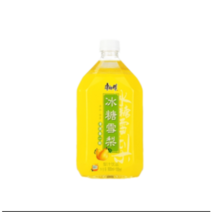 미니중국식품 캉스푸 빙탕설리 배농축액 과일 배 음료 쥬스 1L, 1000ml 12개