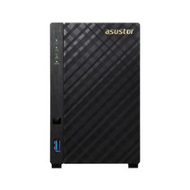 HDD IRONWOLF 타워형 아수스토어 X (2베이) AS3102T IRONWOLF RAID [ASUSTOR] 6TB(3TB*2)] SEAGATE [SEAGATE NAS패키지, 1
