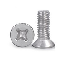 스텐 십자 접시머리 볼트 SUS 304 스테인리스, M4 x 20 mm, M4