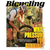 Bicycling Usa 2022년#6 호 (자전거 잡지 책 바이클링 미국) - 당일발송