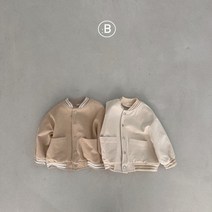 벨라밤비나 24봄 가트야구점퍼 아동복 아동 유아 점퍼 XS-XL