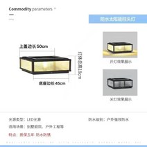 야외 솔라 충전 태양광 정원 조명 가로등 패널 주차장 외부벽등 발전 줄조명 램프 문주등, 500/왜소형공백유리-싱글솔라, 200/단소형 공백-태양광 겸용
