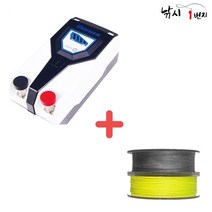 바낙스 타이맥스 전동릴배터리 10500mAh 합사포함, 10500, 0.8호