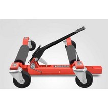 차량 시프트 리프트 고장 트레일러 휠 리프팅 바퀴, 스탠드