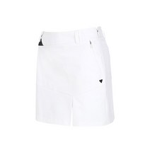 볼빅 여성 골프 베이직 비침방지 큐롯 스커트 VLCULD92_WH