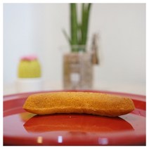 단호박바나나쌀빵 밀가루no!! 우유no!! 색소 글추텐no!! 마가린no!! 정성으로 만드는 최고의간식!!, 65g, 1개