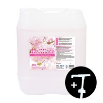 리필라제 대용량 샴푸 20L+펌프추가, 1세트, 20L