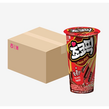 해태제과 초코픽 과자, 1박스, 45g X 24곽