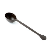 하리오 플라스틱 계량스푼 브라운 23g M-23DB, 단품, 1개