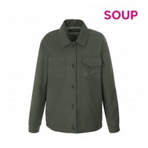 [SOUP] [숲] 아웃포켓 자켓(SWWUJ01)