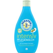 페나텐 베이비 인텐시브 로션 400 ml, 1개, 400ml