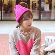 93 항암치료모자 두건 미군 노제비니 스우파 앙고라 여성 중년 가을 겨울 캠핑 모자