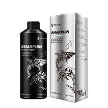 더클래스 샤핀 발수 코팅 카샴푸 광택제 워터리스 500ml