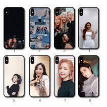 최고디자인케이스 삼성 갤럭시 A51 5G 마마무 범퍼 휴대폰 케이스