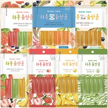 네츄럴코어 하루유산균 강아지 간식, 클로렐라 6p