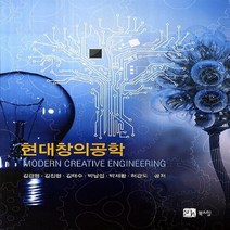 NSB9788955266740 새책-스테이책터 [현대창의공학] ---북스힐-김관형 외 지음-공학일반-20140305 출간-판형 191x260-395쪽, 현대창의공학