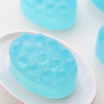 멘톨 마사지바 / 민트향 / 수제비누 / 비누공방 슬