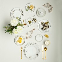 한국도자기 카라라 6인 홈세트