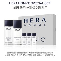 씨씨무역 헤라 옴므 스페셜 2종 세트, 1개