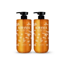 키라니아 프레스티지 항산화 샴푸 플로럴머스크향, 2개, 750ml