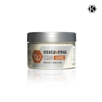 이탈왁스 미라베다 바디스크럽 250ml / 시 아몬드 시트러스 택1 왁싱후처리 각질제거