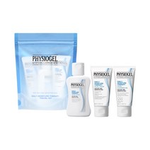 피지오겔 트레블키트 DMT 페이셜 로션 50ML+패이셜 크림30ML+클렌징젤 30ML 3종 세트