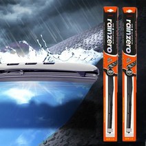 차량용와이퍼 레인제로 하이브리드 와이퍼 I40 좌우세트
