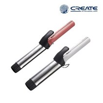 [그리에이트]티타늄 컬링라인 아이롱 봉고데기, 핑크(32mm) 1000061662179