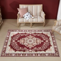 [가온길카페트] 페르시안 에페소 사각 카페트