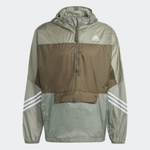 아디다스 윈드레디 후드 아노락 HT8721