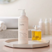 제이멜라 인 프랑스 퀸 5 클렌징폼 500ml / 대용량 아미노산 소프트 버블 딥 클렌저, 7개