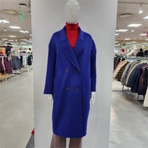 조이너스 DP03 알파카 핸드메이드 더블버튼 롱코트 JCBW1-WCH420 380