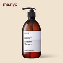 마녀공장 [MD추천상품] 리스칼프 샴푸 500ml, 단품