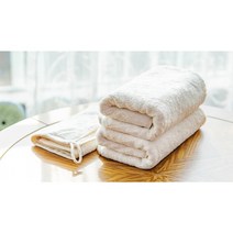 5성급 호텔 프리미엄 타올 여우공장 마시멜로우 호텔식 타올, 3세트(9장), 아이보리