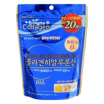 이토 콜라겐 히알루론산, 102g, 1개