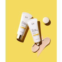 이자녹스 UV 선프로 365 데일리 선 듀오기획, 01. 단품 (70ml)