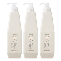 마더케이 디아 이유식기 세정제, 3개, 500ml