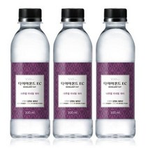 휘오 다이아몬드 EC 생수 300ml, 60개
