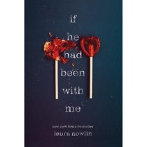 Laura Nowlin If He Had Been with Me 로라 나울린 이프히해드빈윗미 영어 원서 뉴욕타임스 베스트셀러