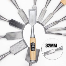 조각도 우드카빙 다가네 조각기 DIY 목공끌 32MM 단품 _ 2025886EA, 본상품선택