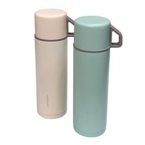 락앤락 스텐 텀블러 물통 보온병 물병 보틀 2색 480ml _ 301998EA, 민트칼라