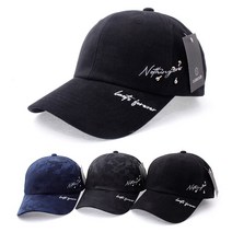 낫띵투피어싱볼캡C4208