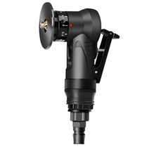 에어 면취기 그라인더 모따기 가공 곡선 절삭기 범용, 일본C-앵글블레이드10개-박스, 1개