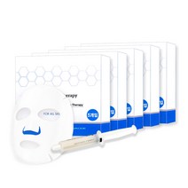 대종 카본테라피 CO2 탄산팩 모공 마스크팩 5개입 5세트, 5개, 5개