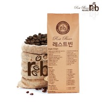 레스트빈 허니 블렌드 1kg, 가는입자