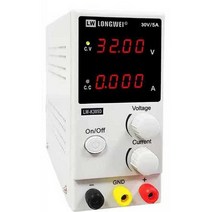 DC 전원 공급 장치 공급기 파워서플라이 전류계, LW-K305D 4자리 30V5A 150W