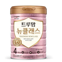 일동후디스 트루맘 뉴클래스 분유 4단계 12개월 이후, 16개, 800g