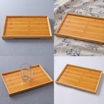 대나무트레이 우드트레이 나무트레이 작은쟁반