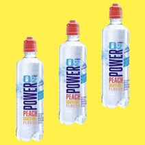 파워오투 복숭아 자몽향 500ml 48페트