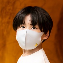 올유키즈 몬스터Y 빨아쓰는 항균마스크 은나노 패션 연예인 마스크 유아 아동 어린이 키즈 국내생산